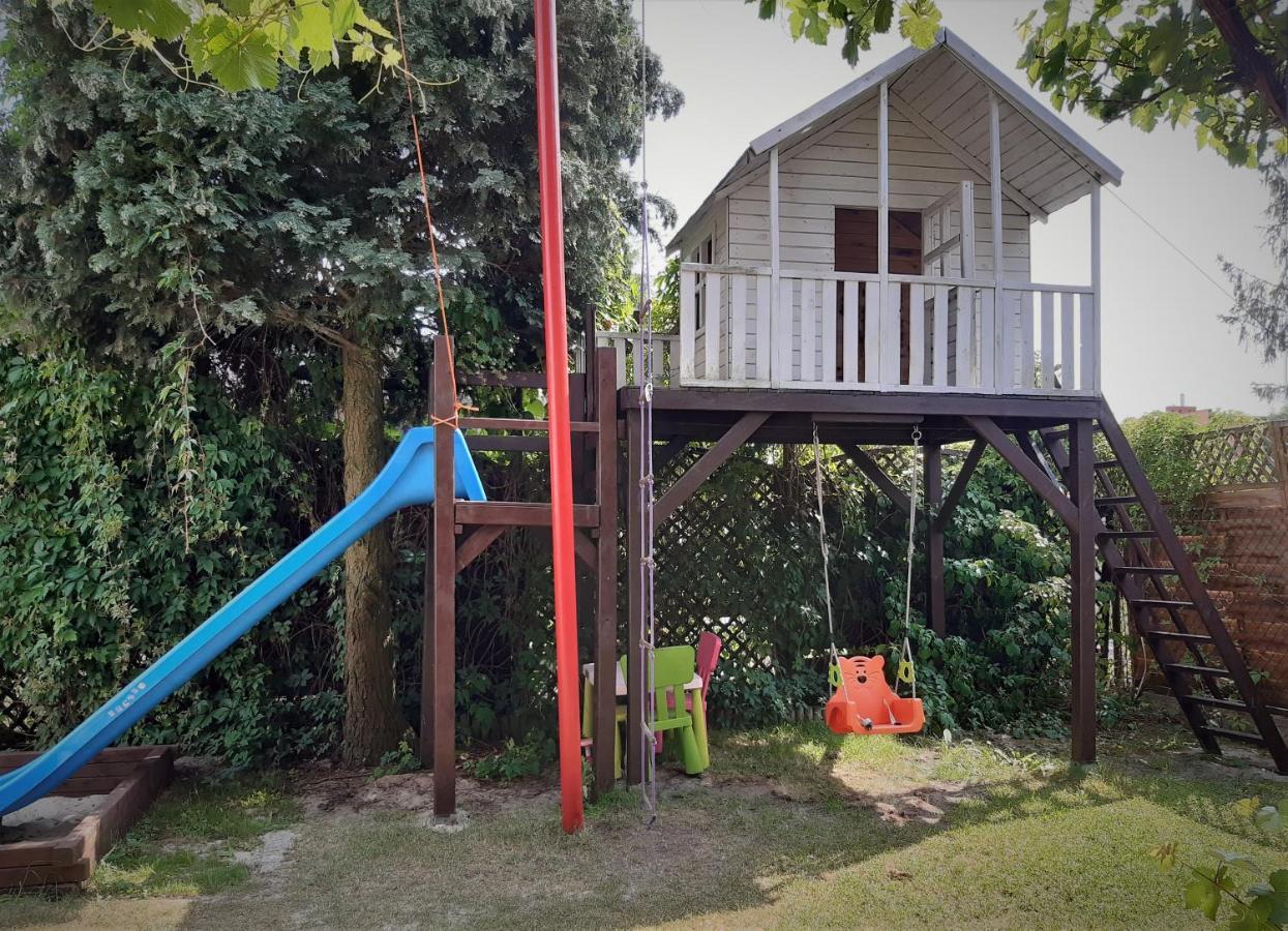 Apartament Reda z prywatną sauną Zewnętrze zdjęcie
