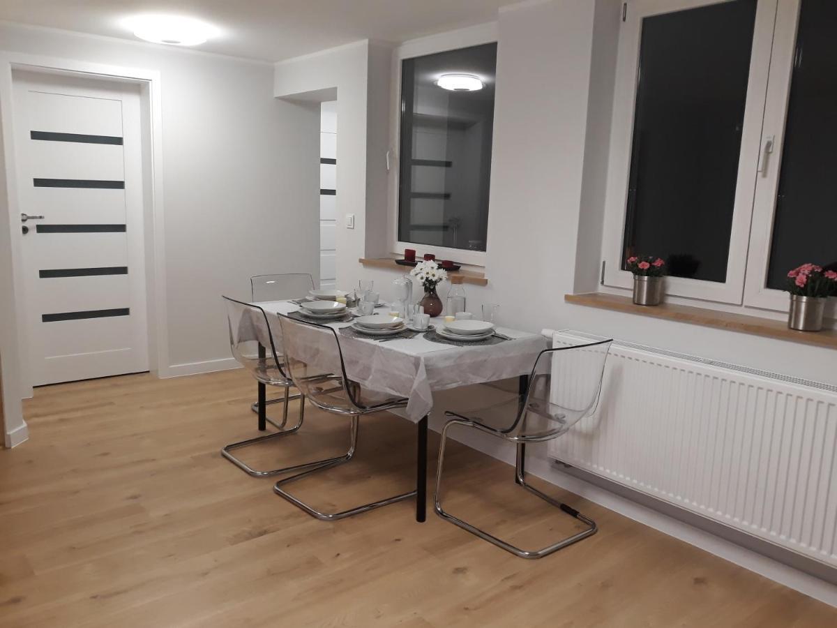Apartament Reda z prywatną sauną Zewnętrze zdjęcie